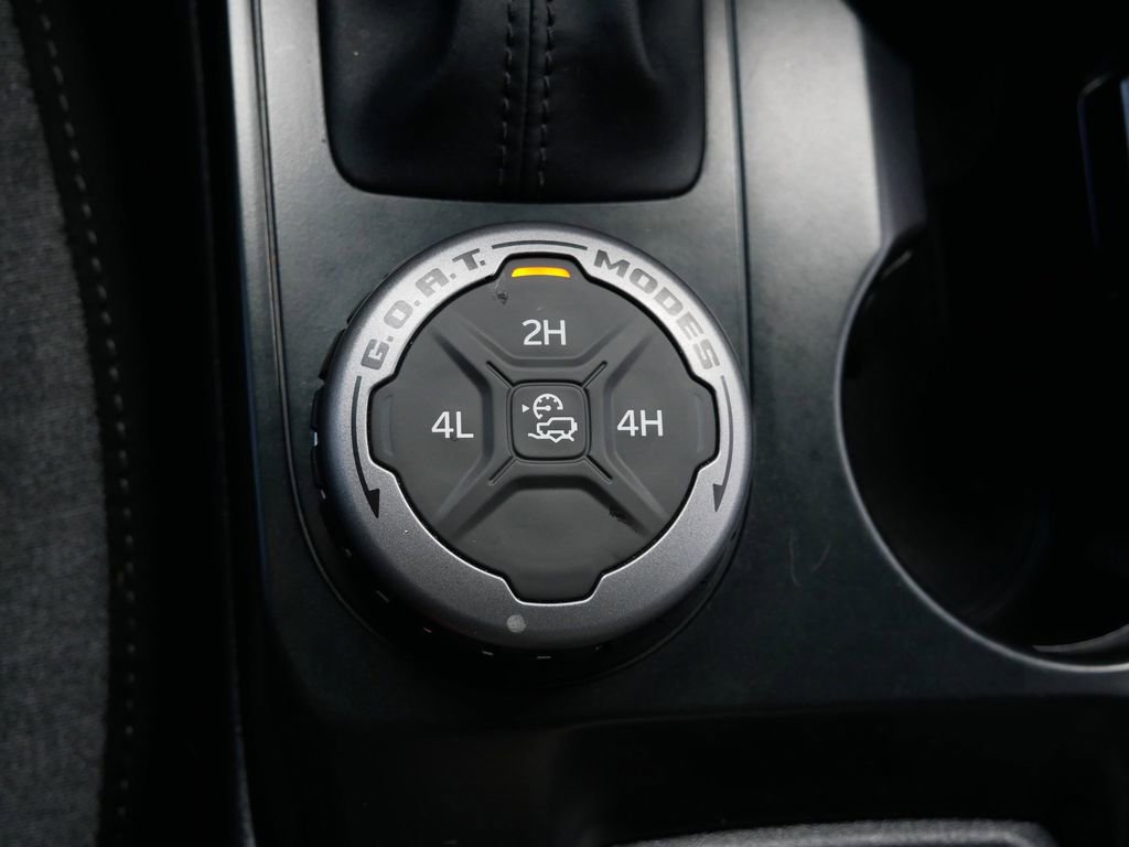 Certified 2025 Ford Bronco Big Bend image 23