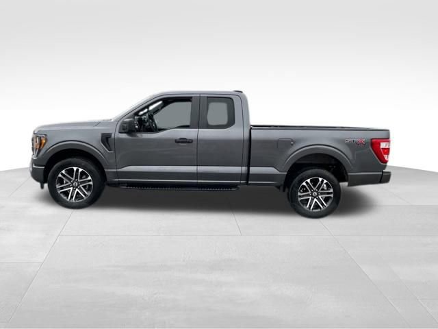 Certified 2023 Ford F150 XL w/ STX Appearance Package image 11