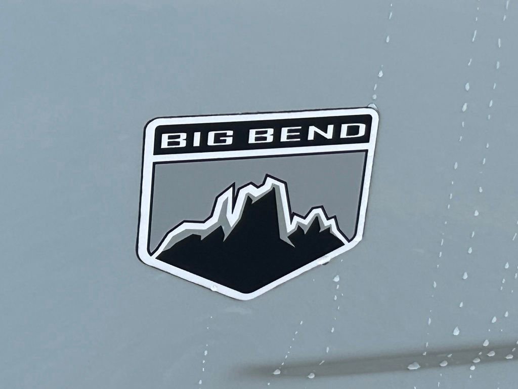 Certified 2023 Ford Bronco Sport Big Bend AWD/4WD image 17