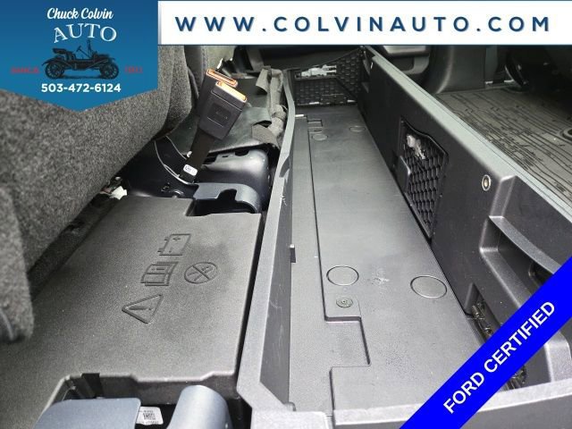 Certified 2024 Ford F350 Platinum image 23