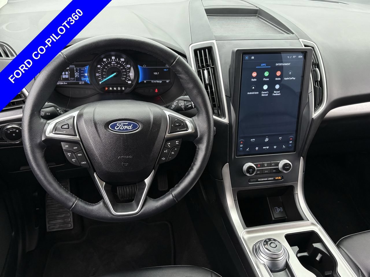 Certified 2023 Ford Edge SEL w/ Convenience Package AWD/4WD image 14