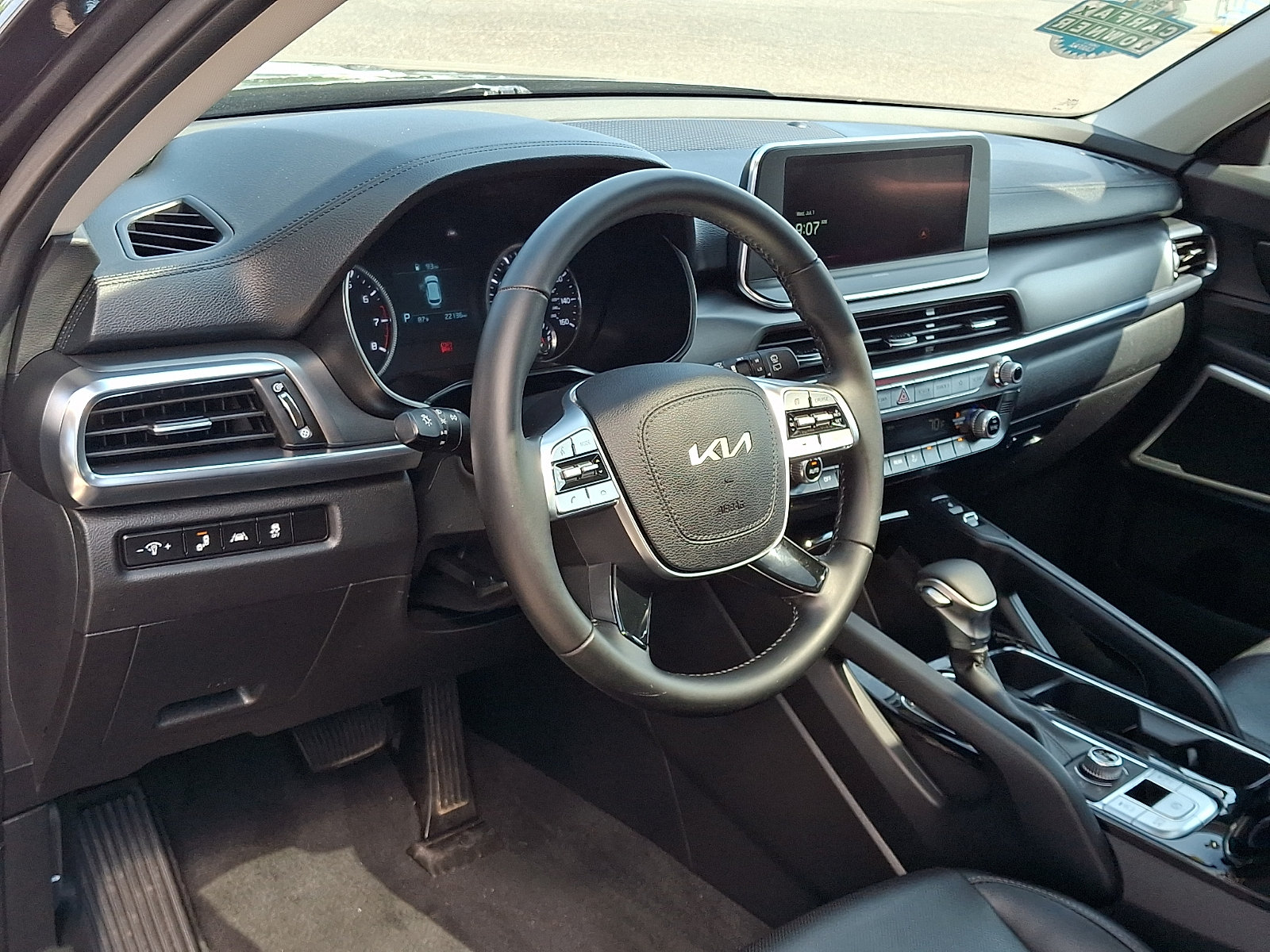 Used 2022 Kia Telluride S AWD/4WD image 16
