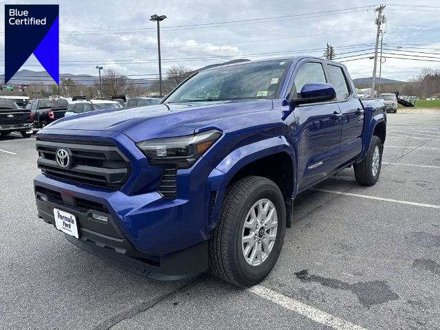 Used 2024 Toyota Tacoma SR5 AWD/4WD image 1