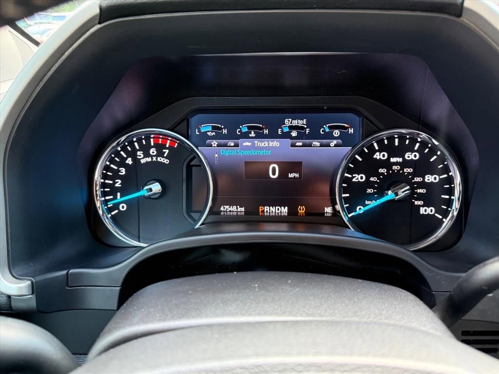 Certified 2021 Ford F250 Lariat w/ FX4 Off-Road Package AWD/4WD image 21