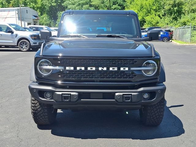Certified 2025 Ford Bronco Badlands AWD/4WD image 3