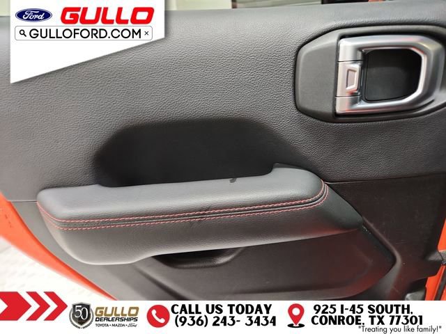 Used 2019 Jeep Wrangler Unlimited Rubicon image 16