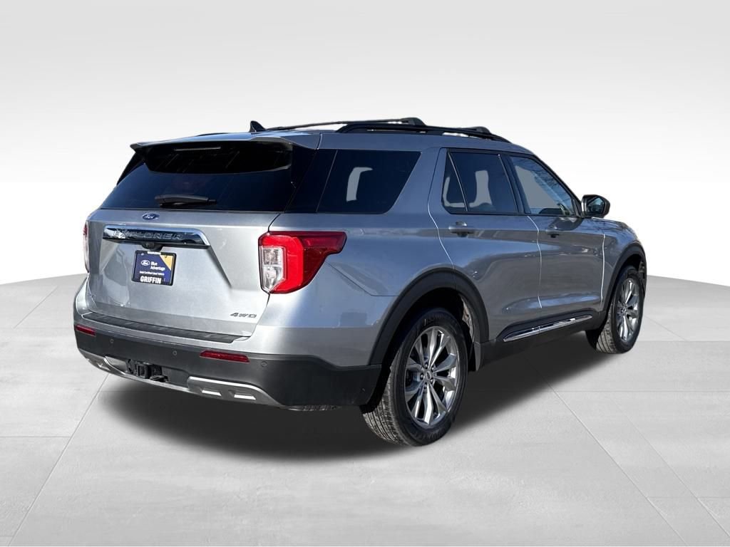 Certified 2023 Ford Explorer XLT w/ Equipment Group 202A video 2
