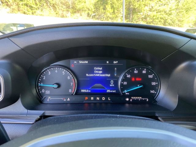 Certified 2023 Ford Explorer Limited w/ Limited Technology Package image 28