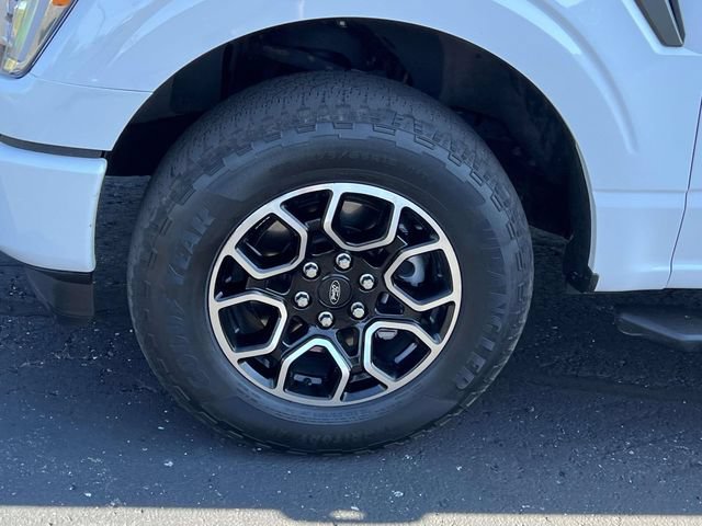 Certified 2023 Ford F150 XLT w/ Equipment Group 302A High AWD/4WD image 10