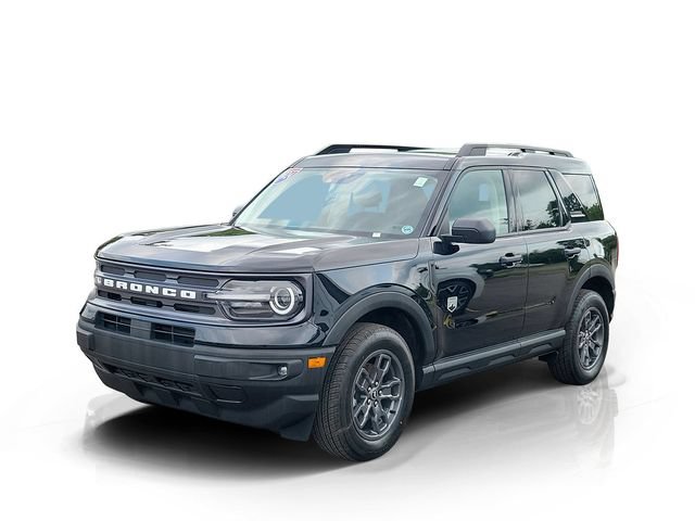 Certified 2024 Ford Bronco Sport Big Bend w/ Convenience Package AWD/4WD image 2