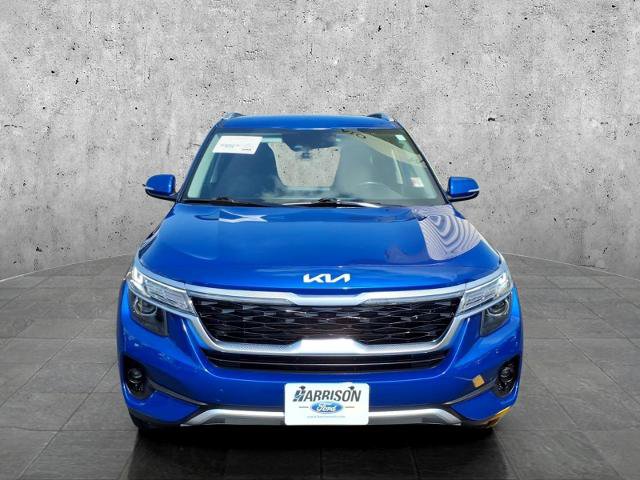 Used 2023 Kia Seltos S FWD image 9