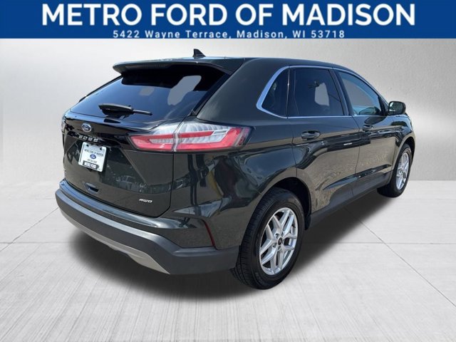 Certified 2024 Ford Edge SEL AWD/4WD image 5