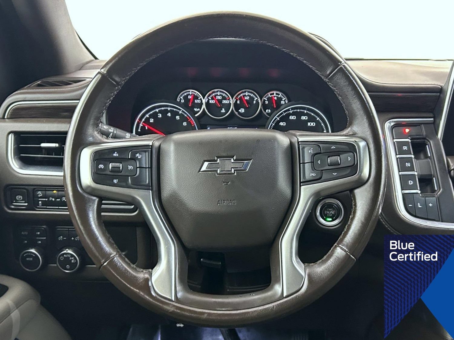 Used 2021 Chevrolet Tahoe Z71 AWD/4WD image 11