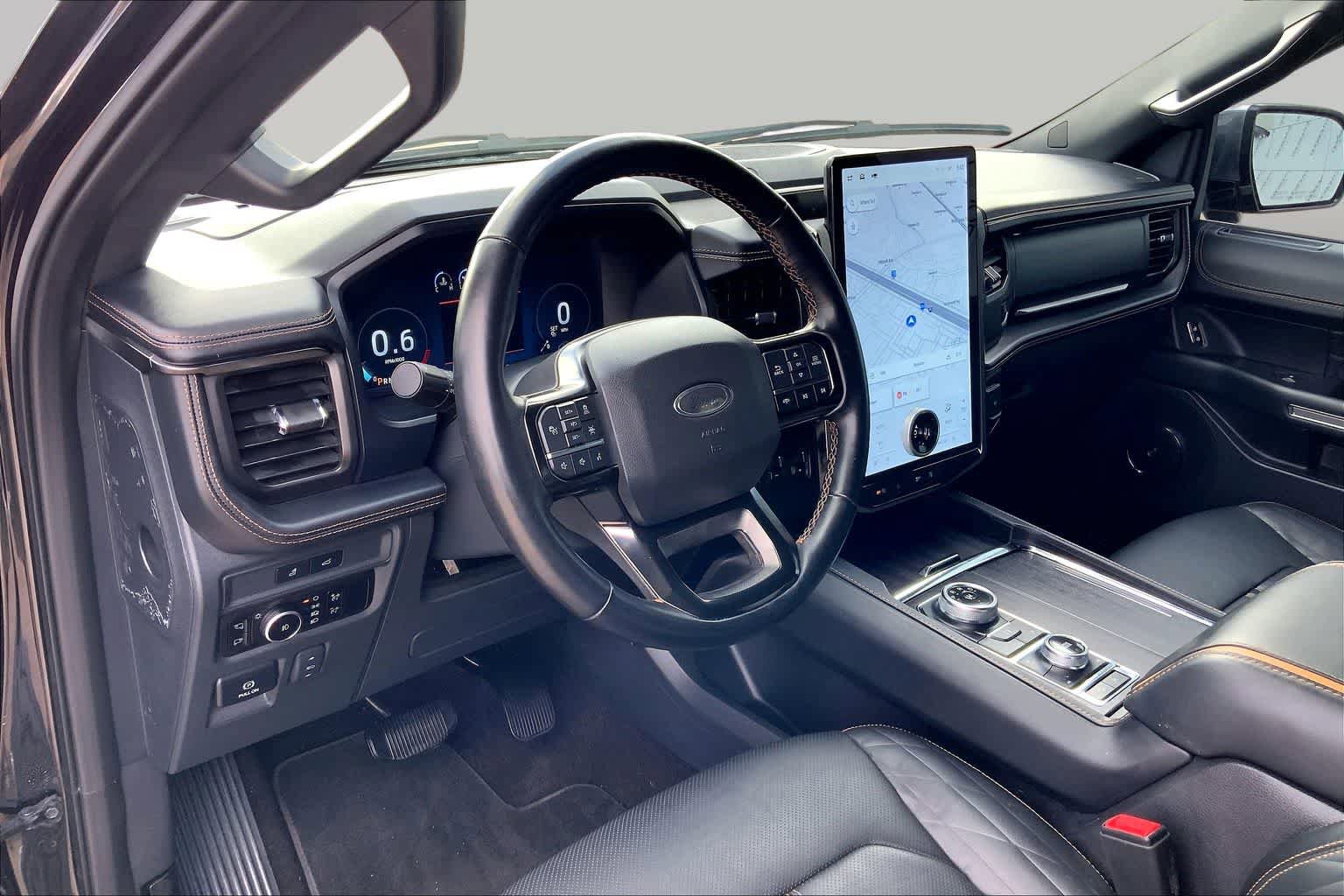Certified 2023 Ford Expedition Platinum AWD/4WD image 18