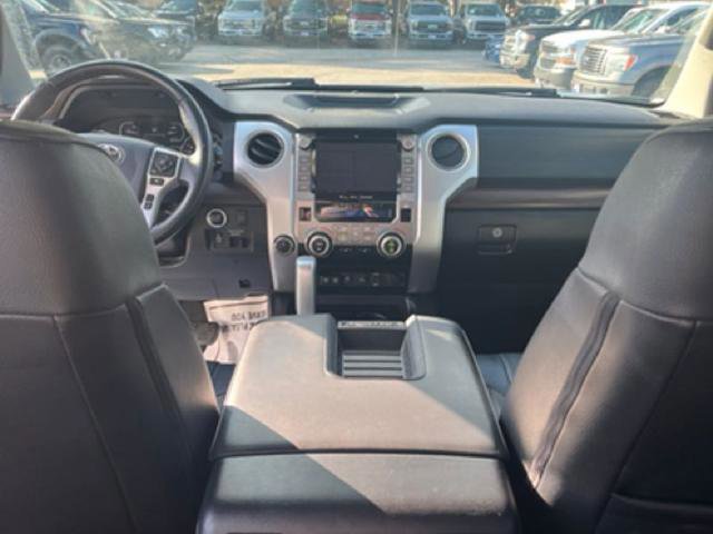 Used 2020 Toyota Tundra Limited w/ Limited Premium Package image 14
