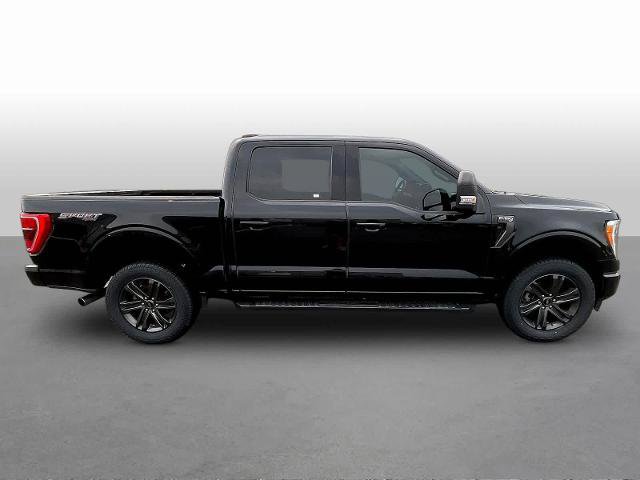 Certified 2021 Ford F150 XLT w/ Equipment Group 302A High AWD/4WD image 8
