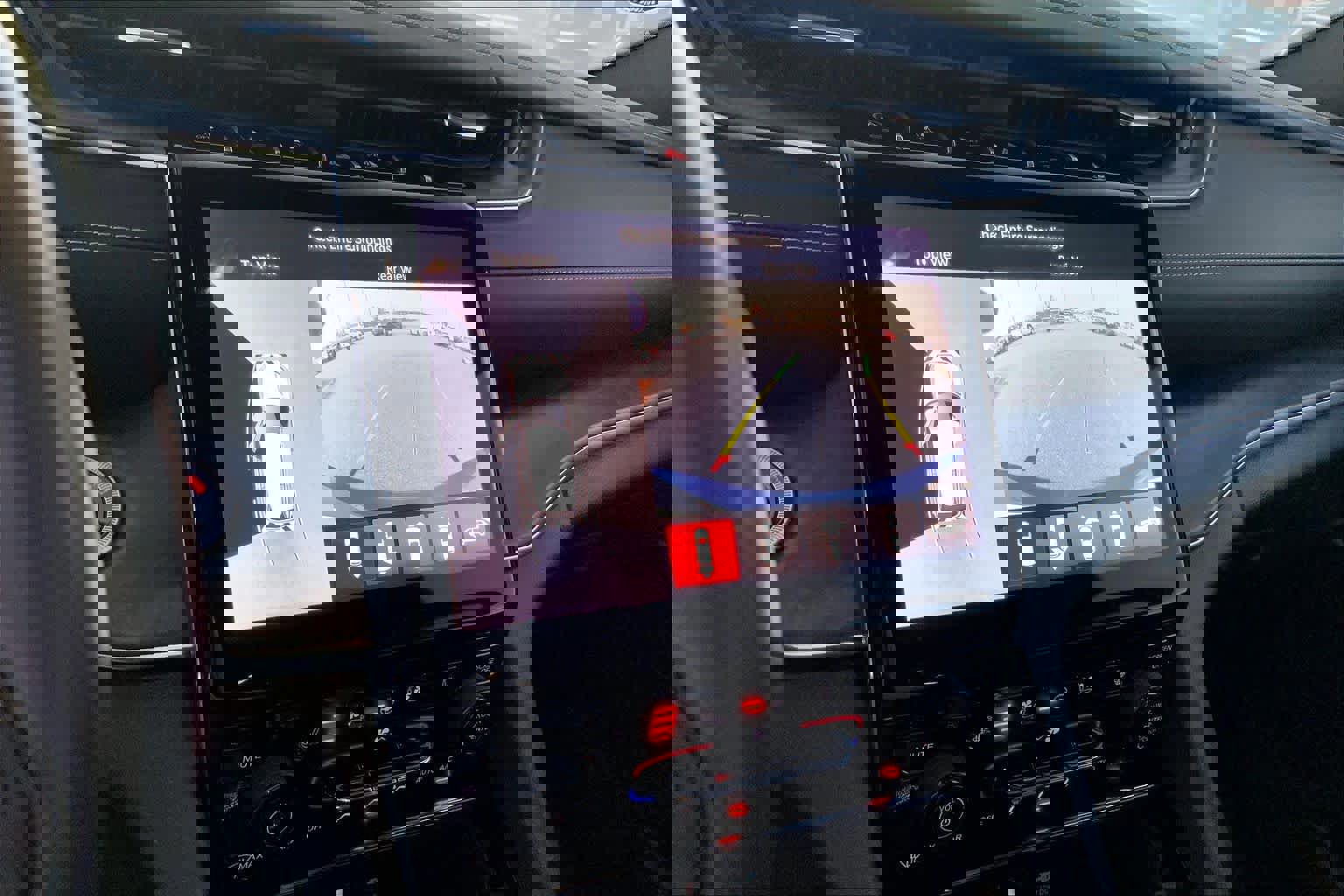 Used 2023 Jeep Grand Cherokee L Overland w/ Advanced Protech Group III image 28