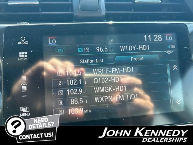 Used 2017 Honda Civic EX image 22