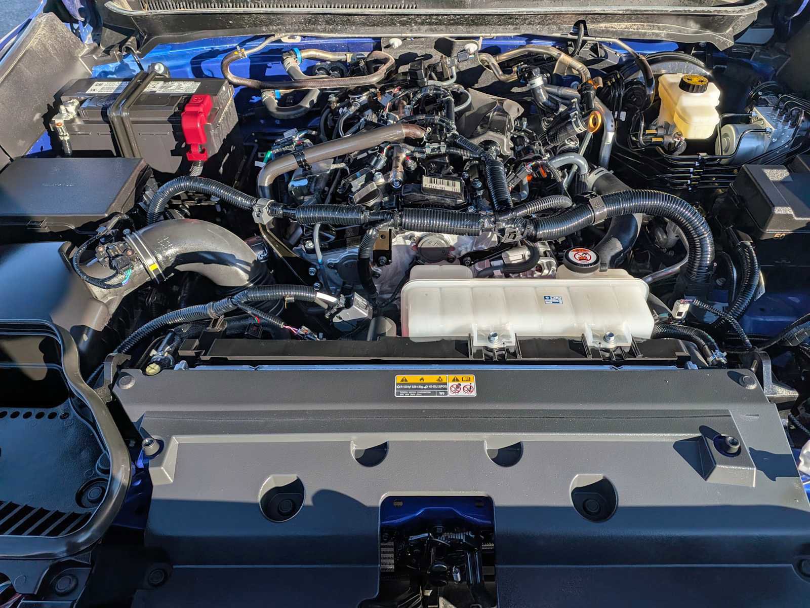 Used 2025 Toyota Tacoma TRD Sport w/ TRD Sport Premium Package image 15