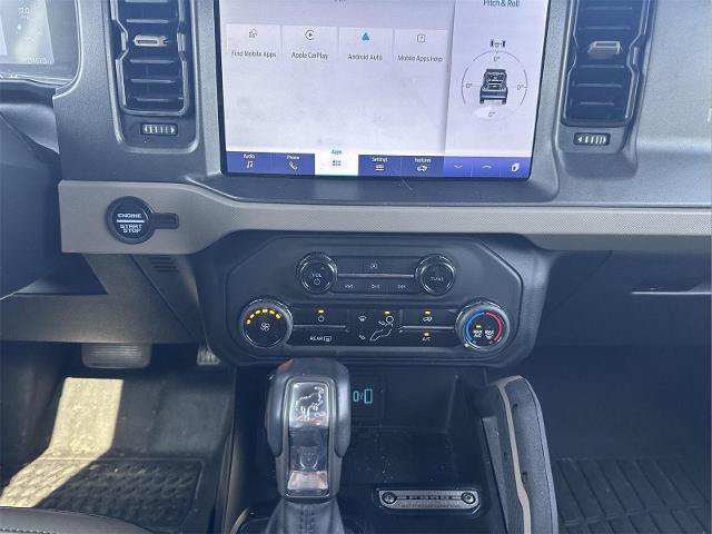 Certified 2024 Ford Bronco Big Bend w/ Sasquatch Package AWD/4WD image 24