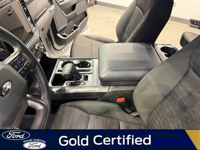 Certified 2024 Ford F150 XLT w/ Equipment Group 302A MID AWD/4WD image 17