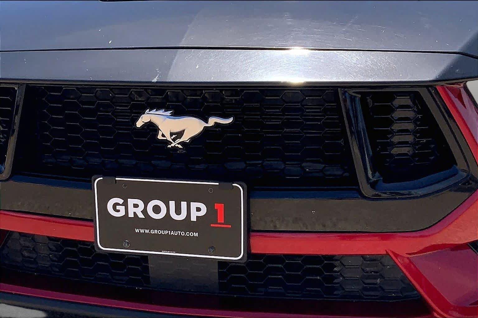 Certified 2024 Ford Mustang GT RWD image 30