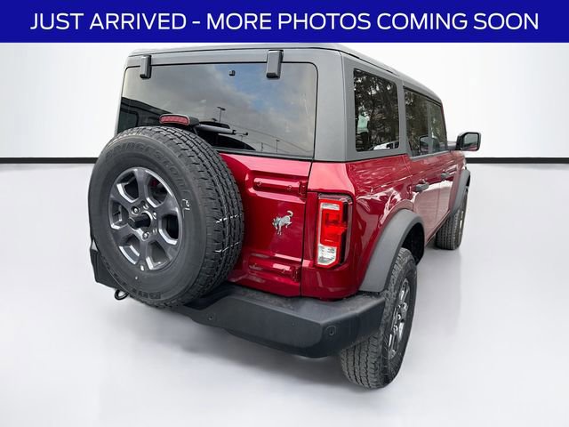 Certified 2025 Ford Bronco Big Bend image 5
