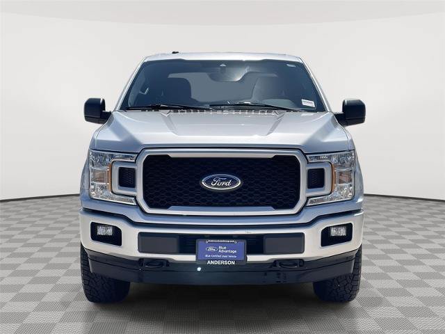 Certified 2019 Ford F150 XL w/ Equipment Group 101A Mid AWD/4WD image 4