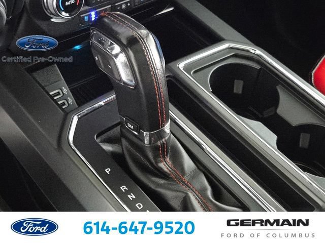 Certified 2020 Ford F150 Lariat w/ Equipment Group 502A Luxury AWD/4WD image 28