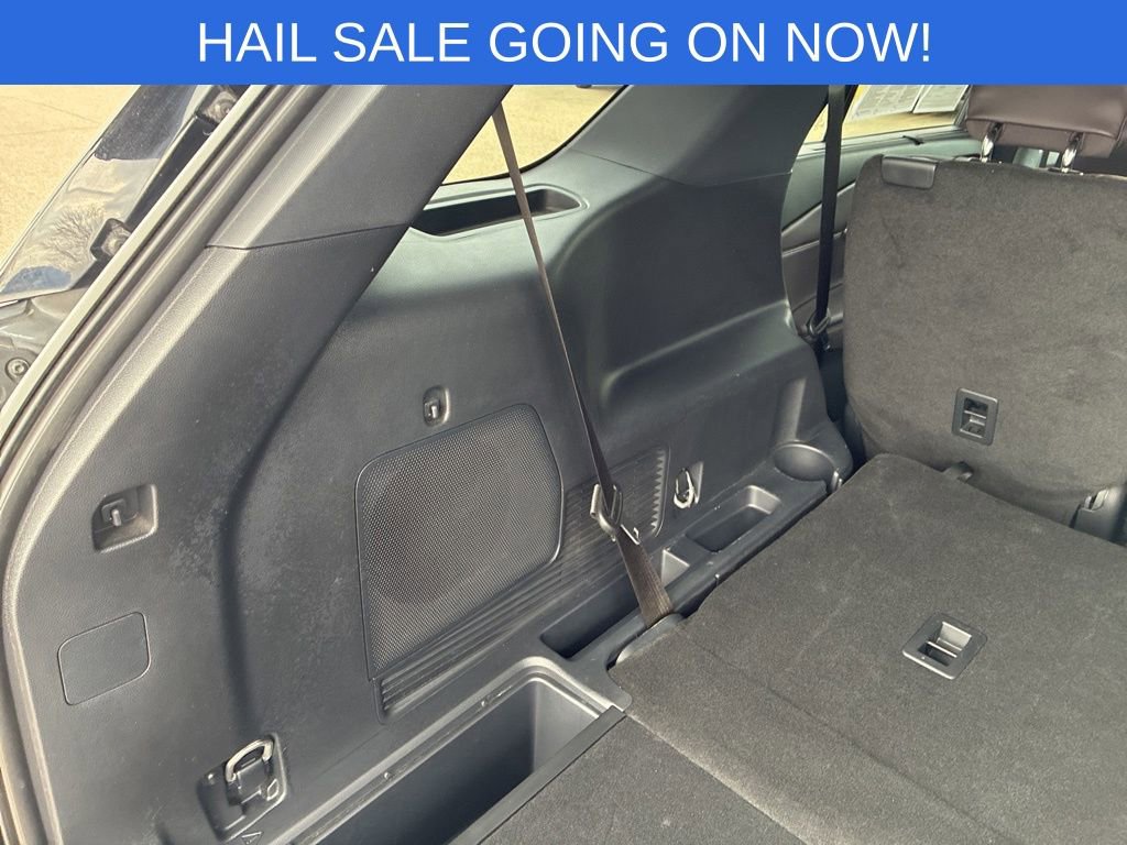 Certified 2025 Ford Explorer Platinum image 43