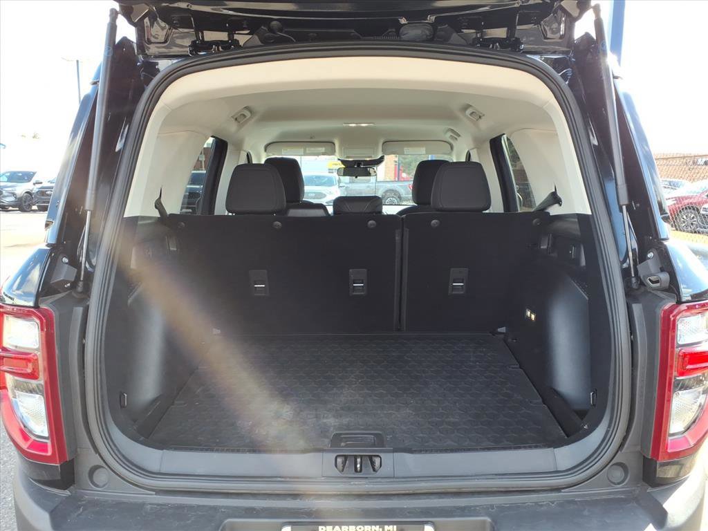 Certified 2024 Ford Bronco Sport Big Bend image 10