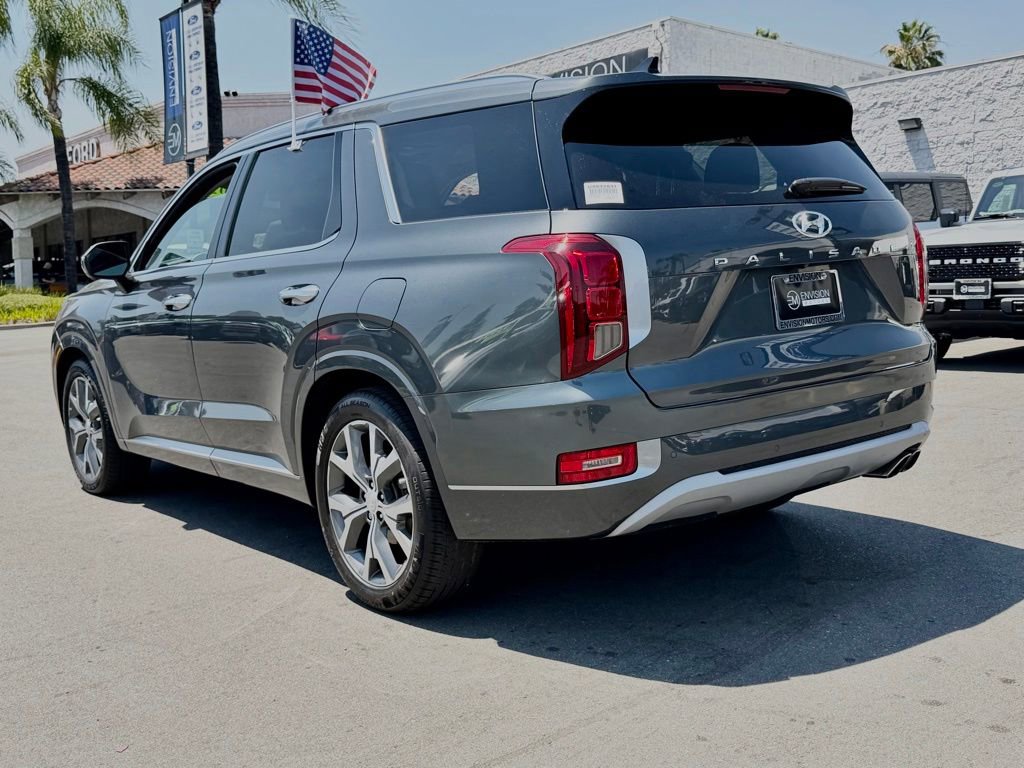 Used 2022 Hyundai Palisade Limited w/ Cargo Package FWD image 8