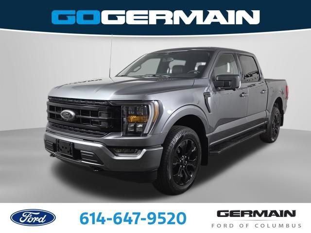 Certified 2023 Ford F150 XLT w/ Equipment Group 302A High