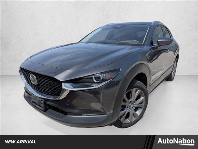 Used 2024 MAZDA CX-30 AWD 2.5 S w/ Premium Package