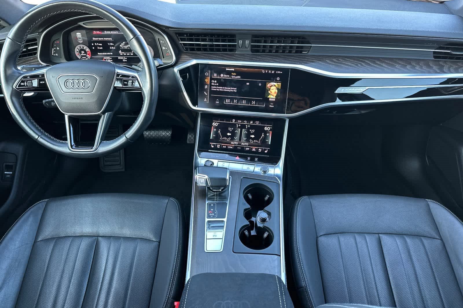 Used 2021 Audi A7 3.0T Premium Plus w/ Premium Plus image 9