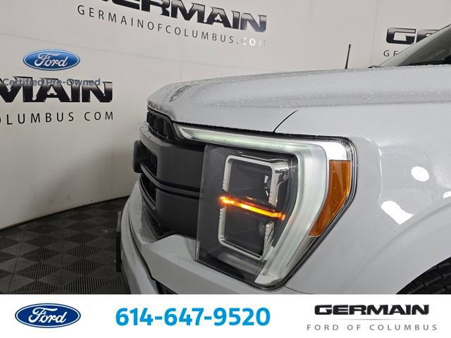 Certified 2023 Ford F150 Lariat w/ Equipment Group 502A High AWD/4WD image 14