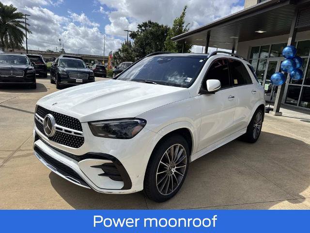 Used 2024 Mercedes-Benz GLE 450 4MATIC image 4