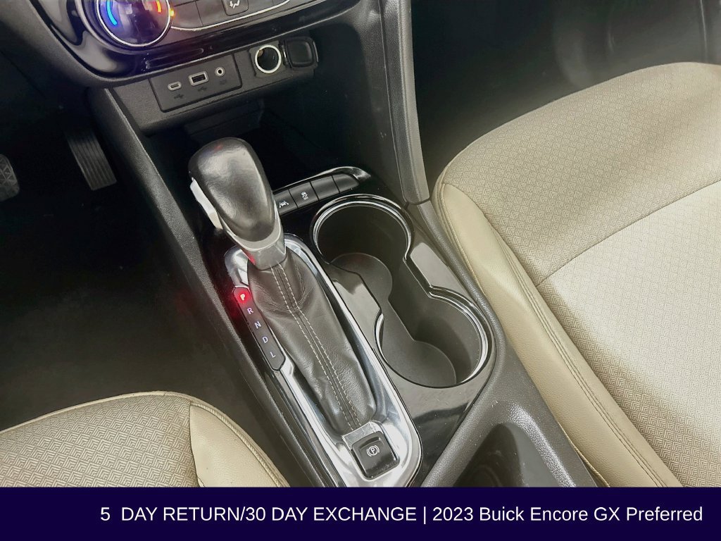 Used 2023 Buick Encore GX Preferred FWD image 22