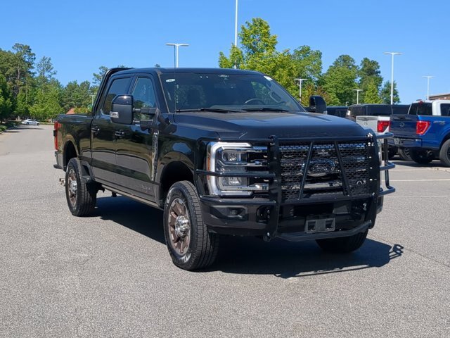 Certified 2024 Ford F250 King Ranch w/ FX4 Off-Road Package AWD/4WD image 2
