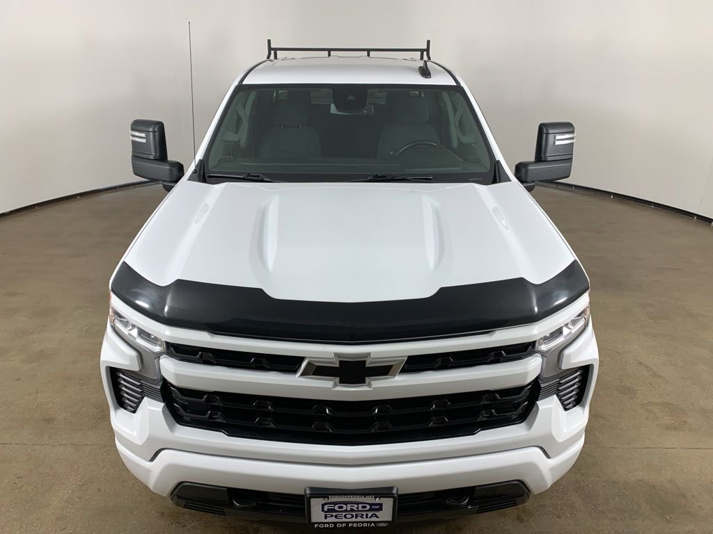 Used 2023 Chevrolet Silverado 1500 RST AWD/4WD image 4