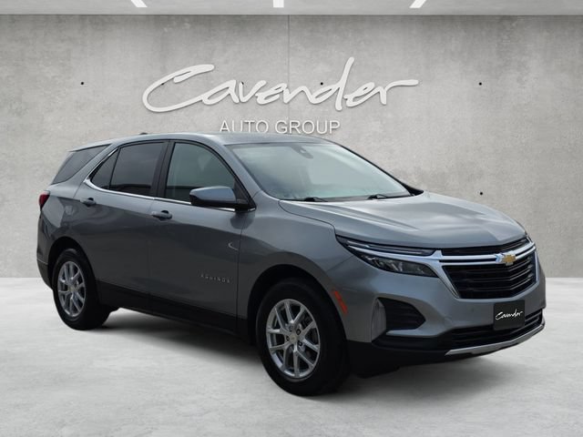Used 2024 Chevrolet Equinox LT FWD image 2