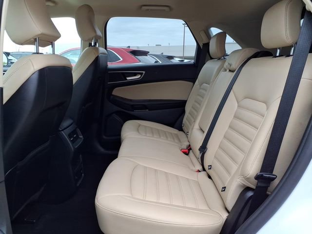 Certified 2023 Ford Edge SEL w/ Convenience Package AWD/4WD image 24