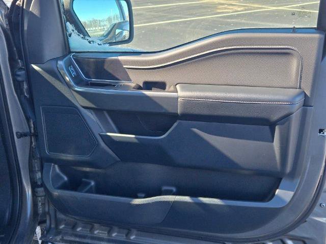 Certified 2022 Ford F150 XLT w/ Equipment Group 302A High image 6