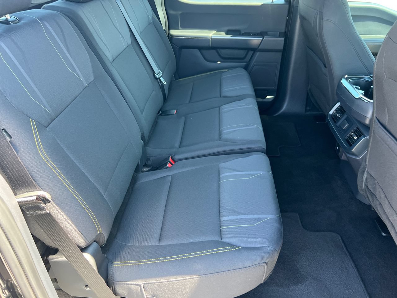 Certified 2024 Ford F150 STX AWD/4WD image 17