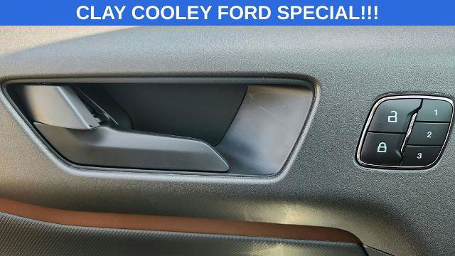 Certified 2025 Ford Bronco Sport Outer Banks w/ Outer Banks Tech Package+ AWD/4WD image 23