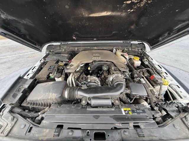 Used 2020 Jeep Wrangler Unlimited Rubicon w/ LED Lighting Group image 33