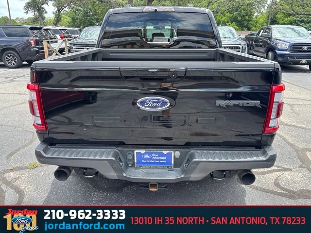 Certified 2023 Ford F150 Raptor AWD/4WD image 7
