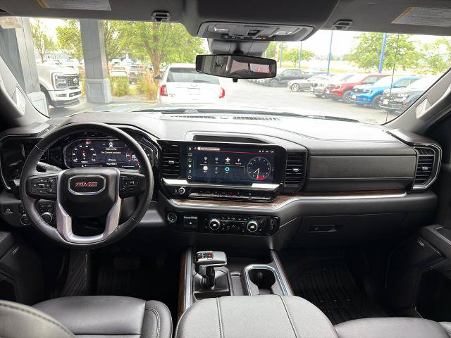 Used 2025 GMC Sierra 1500 Elevation w/ Elevation Premium Package AWD/4WD image 38