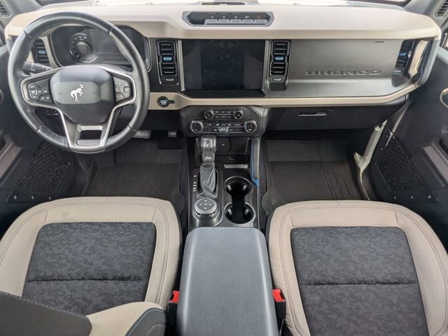 Certified 2021 Ford Bronco Wildtrak image 17