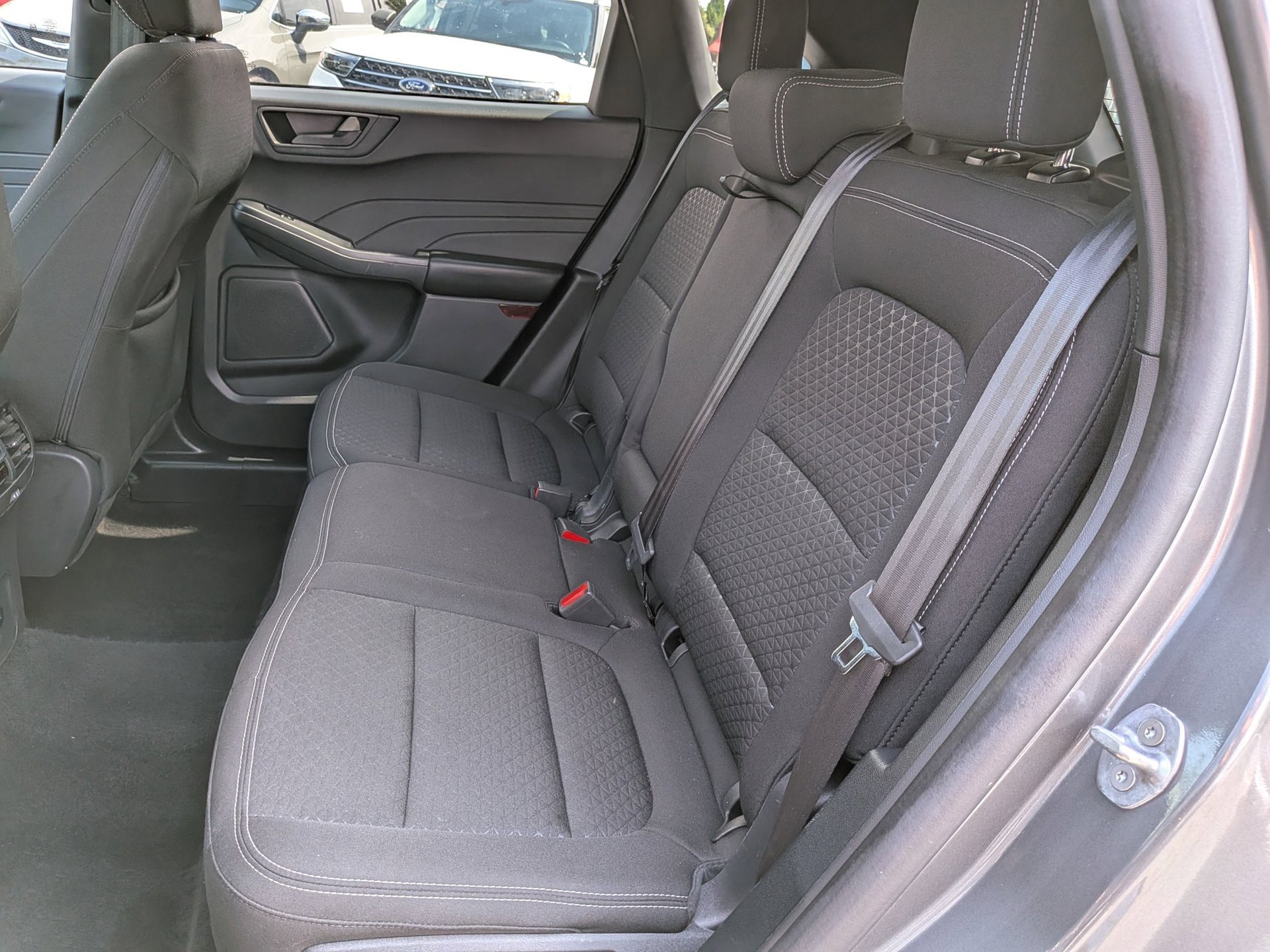 Certified 2025 Ford Escape Active FWD image 16